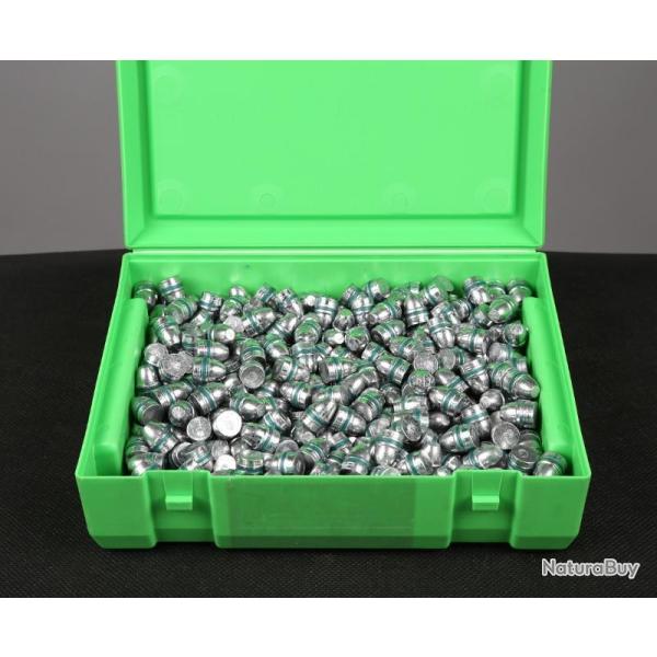 Ogives plomb Balleurope 11MM73 RN-FB 200 Gains .453 Promo!