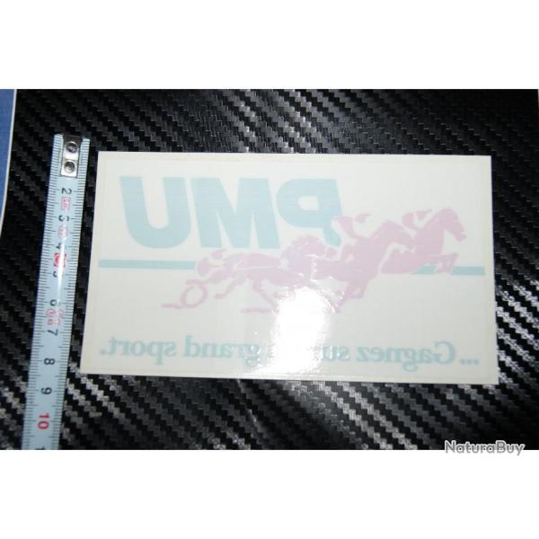 1 AUTOCOLLANT P M U ( COLLECTOR )