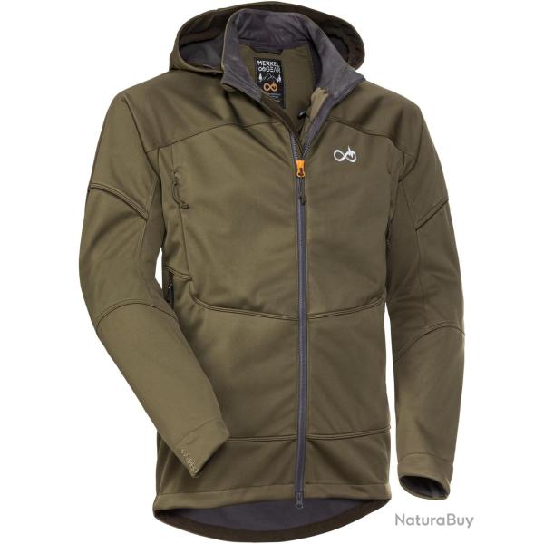 �veste Pal�arktis 365 PRO (Couleur: vert, Taille: 3XL)