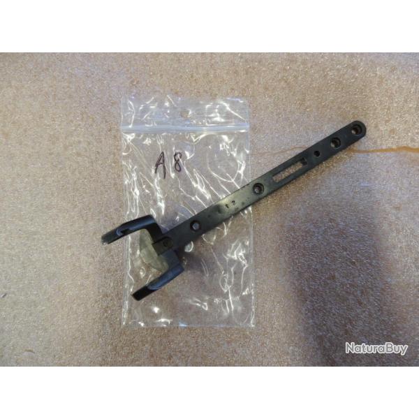 PARTIE ACIER DU DEVANT  GAUCHER model COLVERT C12  ref A8