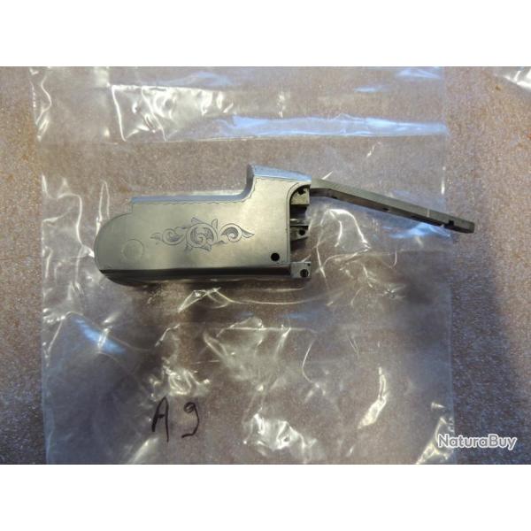 bascule nue   GAUCHER model COLVERT C12  ref A9