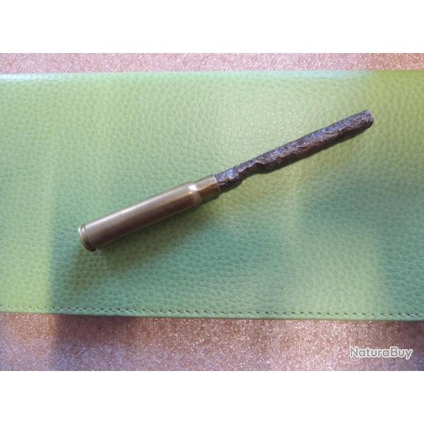 munition MAUSER balle coupe barbele    ref A17
