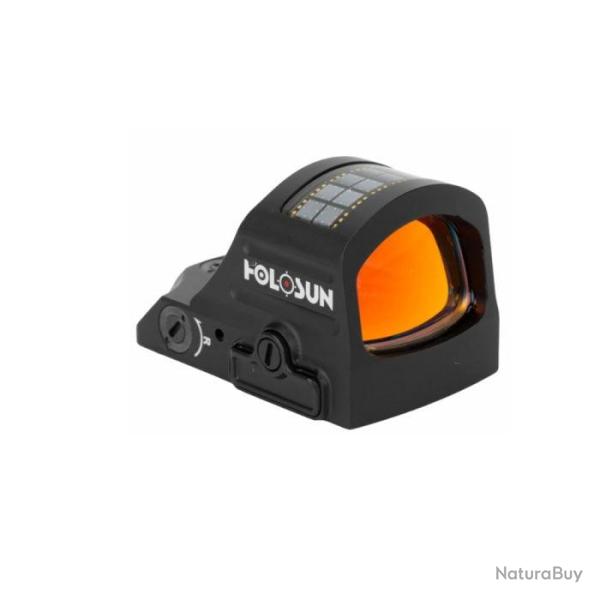 Viseur point rouge Holosun HS507C X2 - Avec