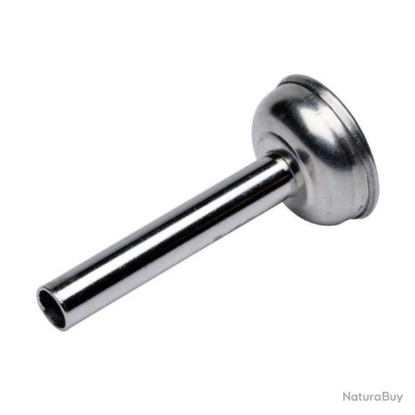 Appeau Chouette / Vanneau Helen Baud en m�tal Bois - Bois