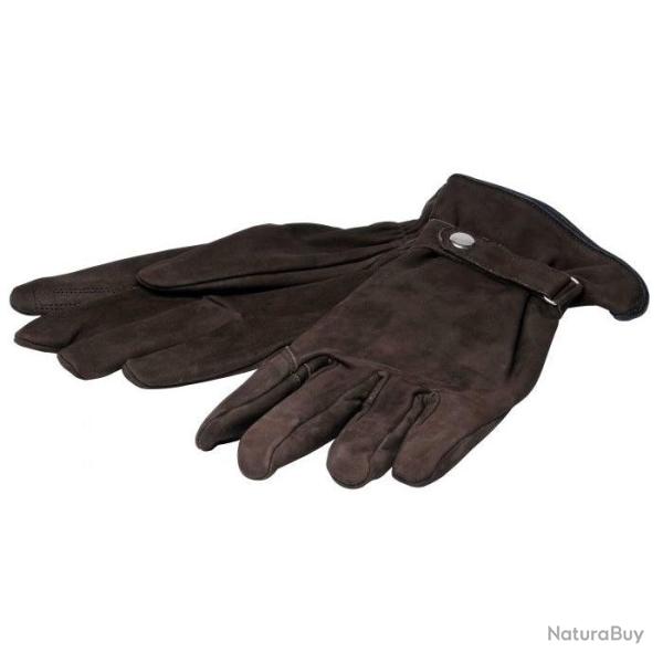Gant Januel Cuir Buffle - Cuir
