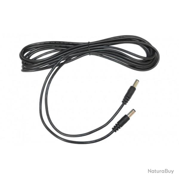 C�ble d'alimentation Spypoint de Rechange - 3.6 m