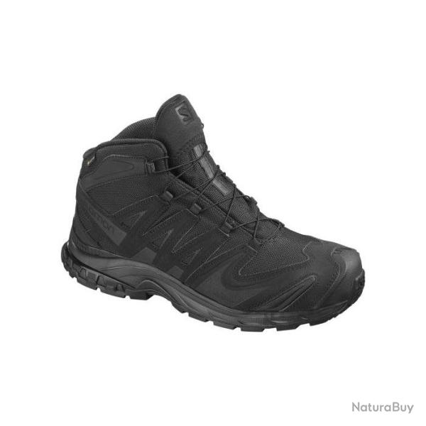 Chaussures Salomon XA Forces Mid Norm�e GTX Noir 36 1 3