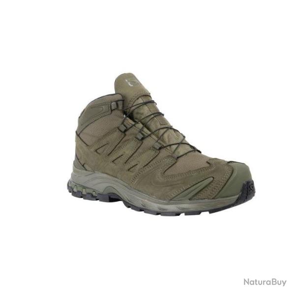 Chaussures Salomon XA Forces Mid GTX Norm�e Vert Ranger 1 3
