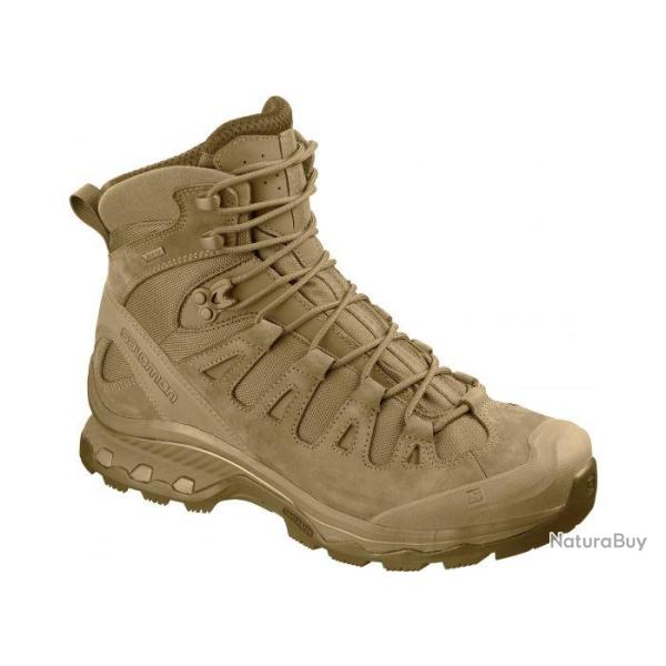 Chaussures Salomon Quest 4D GTX Forces 2 Coyotte FDE 36 1 3