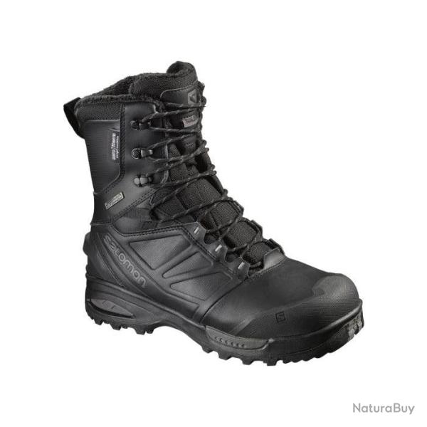 Chaussures Salomon  Toundra Forces CSWP - Noir 37 1/3 - 46 2/3