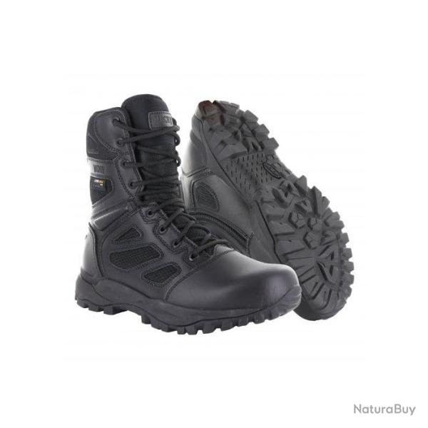 Chaussures Magnum Spider X 8.0 Simple Zip Noir