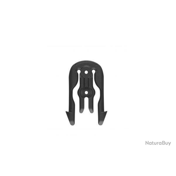 Fourchette Safariland MLS Pour Accessoire - Noir