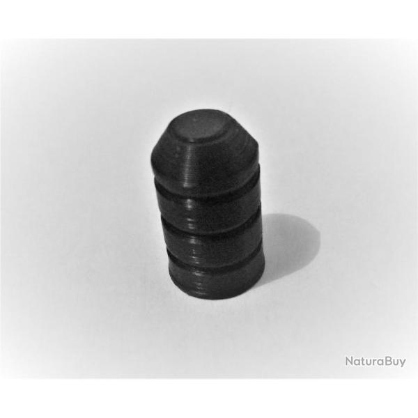 10 Ogives Mini� flexible cal.445 pour tir r�duit poudre noire Pistolet Charles Moore