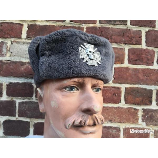 Chapska tte de mort - Tour de tte 55