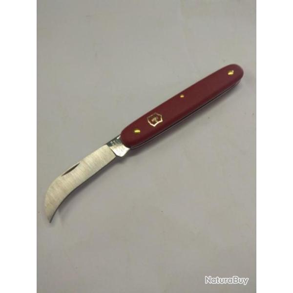 Couteau serpette ''victorinox''