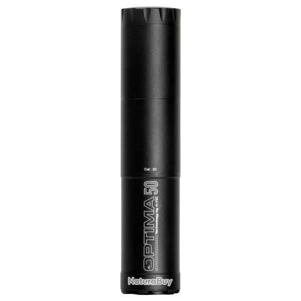 A-TEC Silencieux Optima 50 9,3 mm .375 ATEC 1/2x28 UNEF