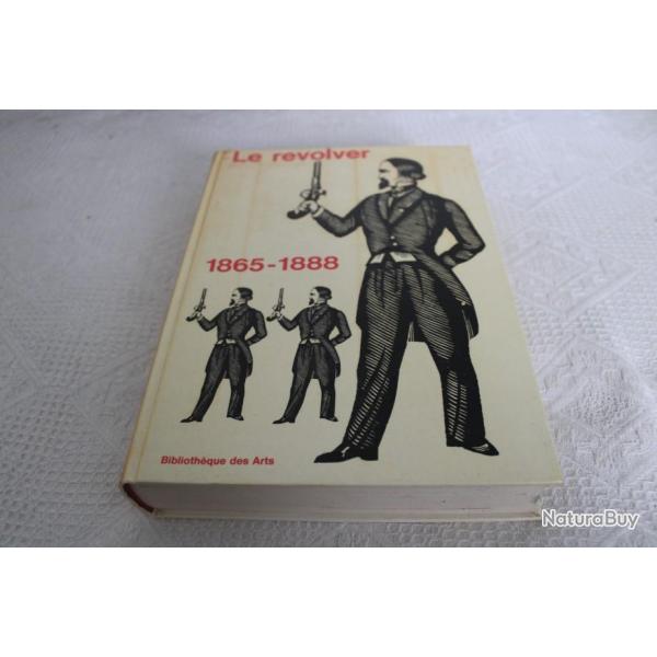 Le revolver 1865-1888