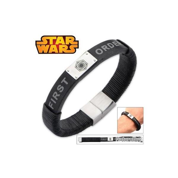 BRACELET STAR WARS PREMIER ORDRE