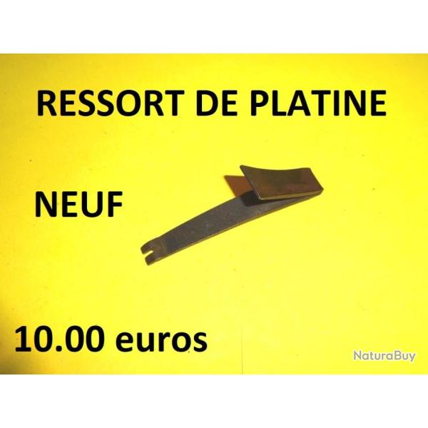 ressort de platine fusil - VENDU PAR JEPERCUTE (R87)