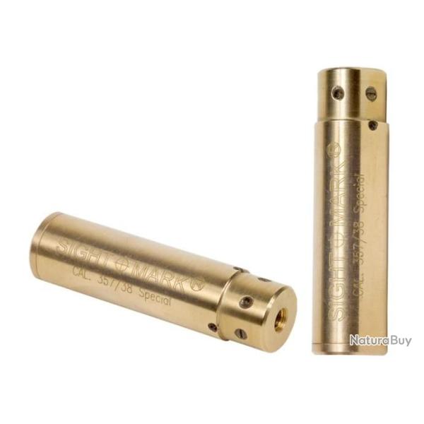 Laser de r�glage SIGHTMARK Calibre 38 Sp�cial/357 Magnum (Vendu � l'unit�)