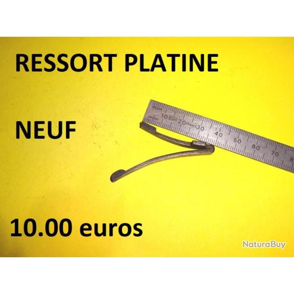 ressort de platine fusil - VENDU PAR JEPERCUTE (R89)