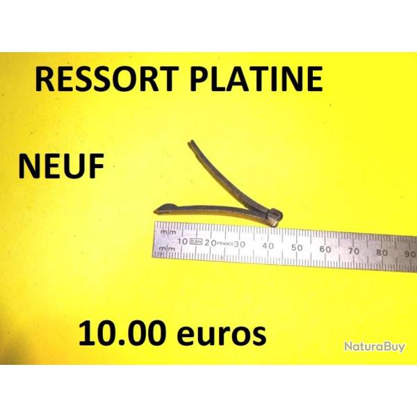 ressort de platine fusil - VENDU PAR JEPERCUTE (R92)