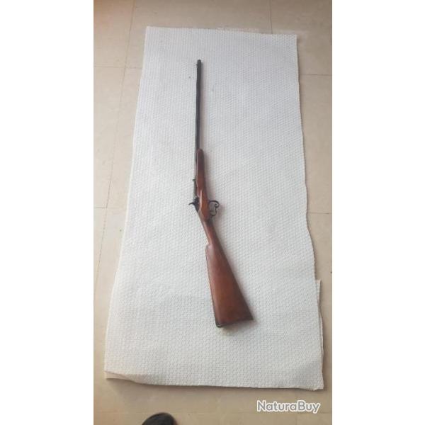 a  saisir carabine 6mm systeme warnant canon octogonal