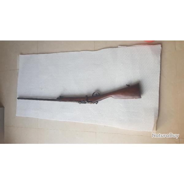 carabine gras en calibre 24  no10