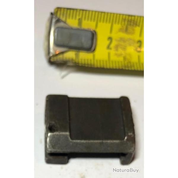 Curseur de hausse vide MAS 49/56