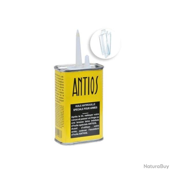 Burette Huile Januel Antios 120 ml Sous Blister