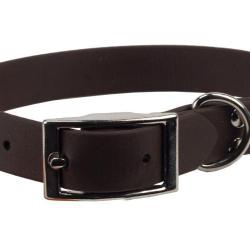 Collier Januel  Biothane Beta Marron - 55.00 cm
