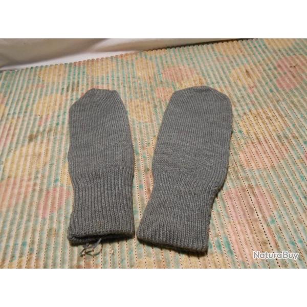 1 paire de moufle