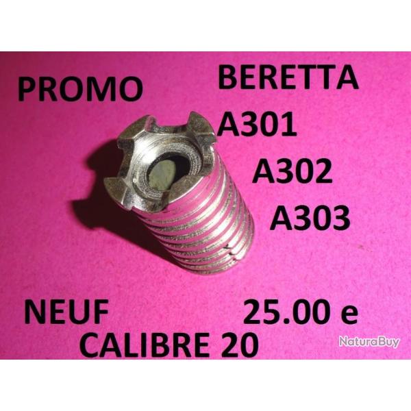 piston NEUF fusil BERETTA A301 A302 A303 CALIBRE 20 - VENDU PAR JEPERCUTE (a5737)