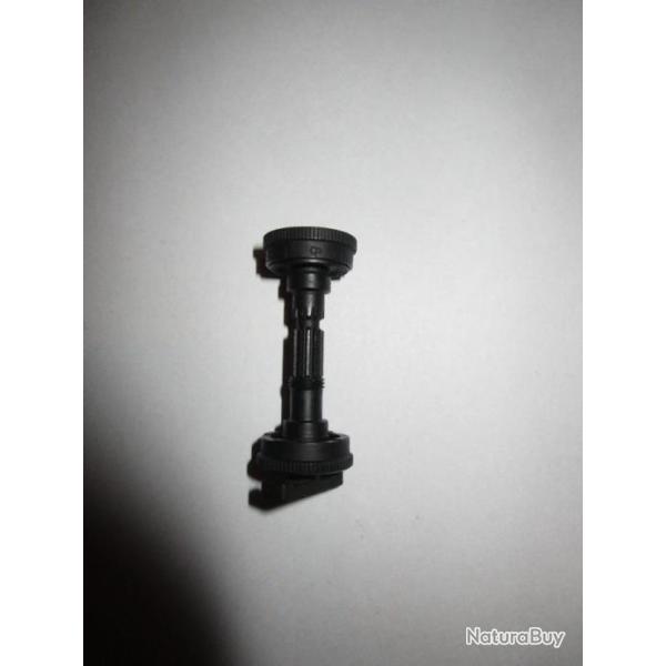 Pignon de hausse Lock Bar Garand US WWII, modle fin de guerre.