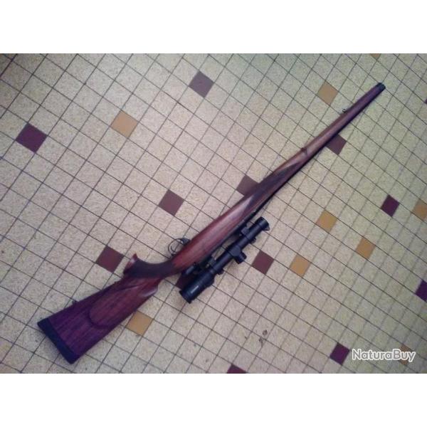 Exceptionnel et rare weatherby vanguard stutzen 300 weath