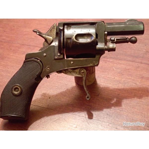 Bull-dog Li�geois en 320.