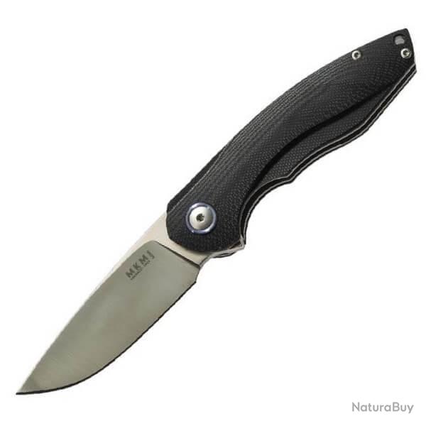 Couteau pliant MKM s�rie "Timavo" by Viper G10 noir