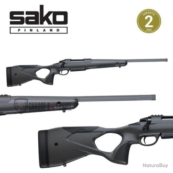 Carabine SAKO S20 Hunt Flut�e Cerakote 61cm Cal 6.5 Prc