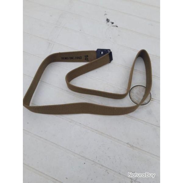 CEINTURE U.S. MODELE WWII TAILLE L