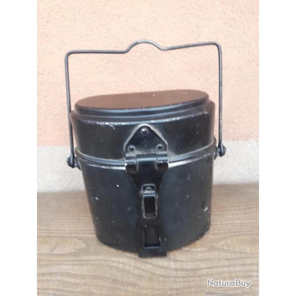 GAMELLE ARM�E SUISSE MODELE WWI