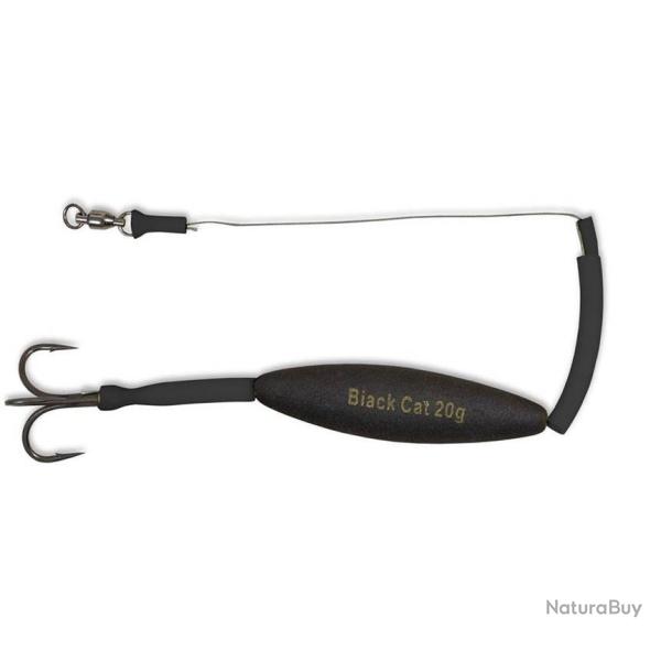 MONTAGE WORM POP UP BLACK CAT 80CM