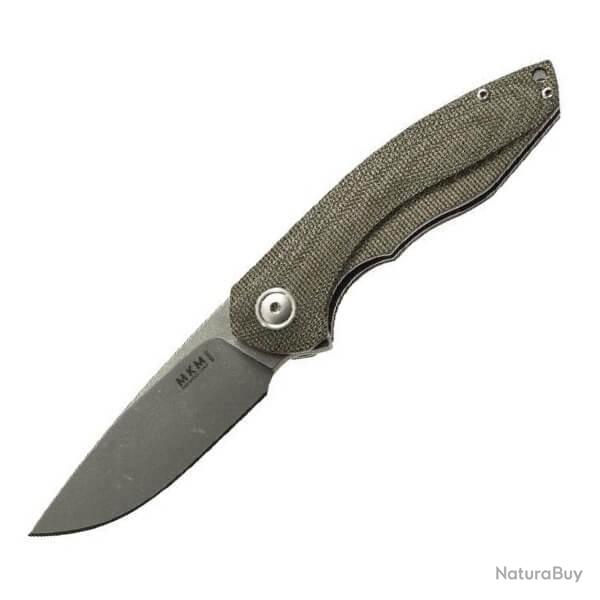 Couteau pliant MKM s�rie "Timavo" by Viper micarta