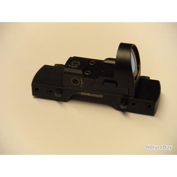 POINT ROUGE KAHLES , Modle: HELIA RD , Avec montage BLASER.