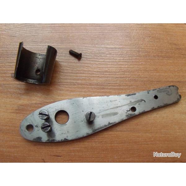 Divers pi�ces pour fusil Werndl