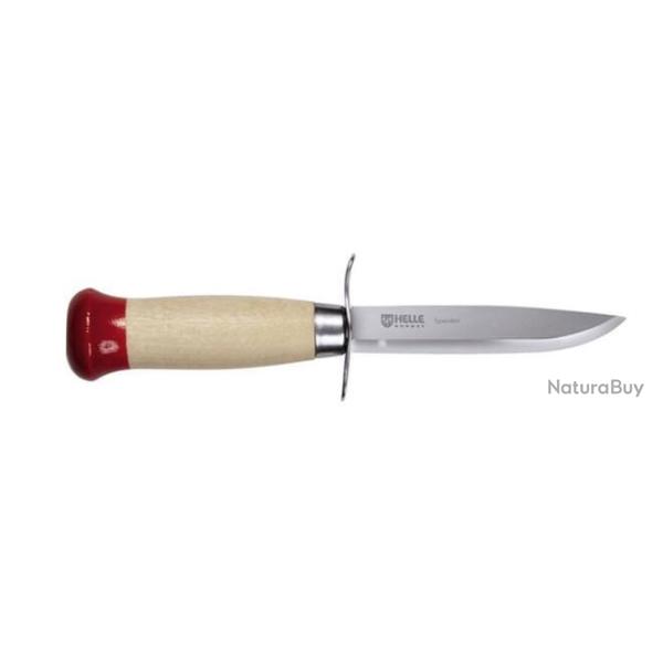 Couteau outdoor norv�gien Helle Speiderkniven