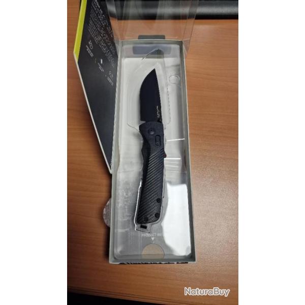 SOG Flash AT BlackOut Lisse