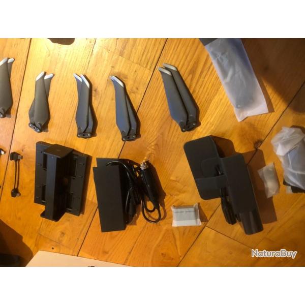 DRONE DJI MAVIC 2 PRO + COMBO FLIGHT MORE + EQUIPEMENT