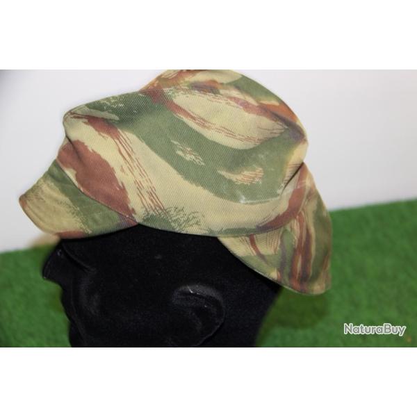 CASQUETTE  BIGEARD  GUERRE  D' ALGERIE
