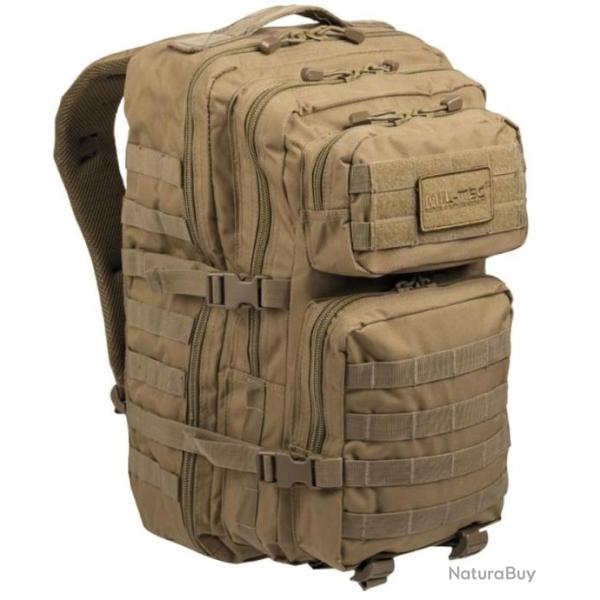 Sac � dos US style "Assault" 36 litres Coyote