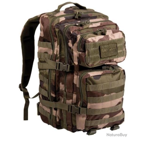 Sac � dos US style "Assault" 36 litres Woodland